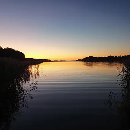 Villa Przystanek Mazury.Makosieje Exterior foto