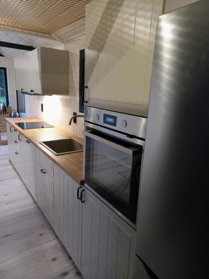 Przystanek Mazury.makosieje Ferienhaus