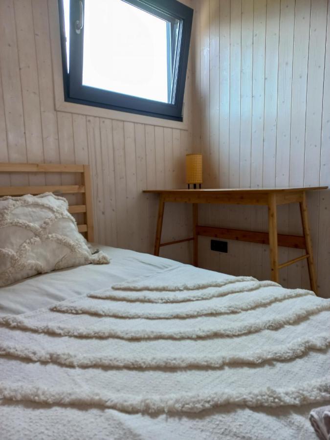 Przystanek Mazury.makosieje Ferienhaus *