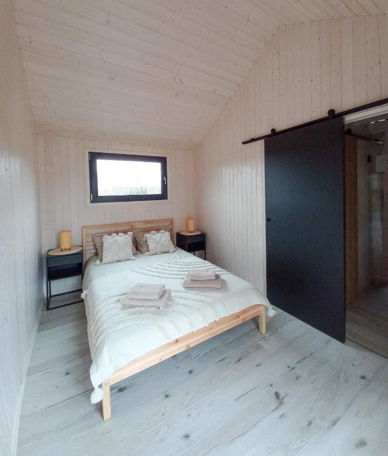 Przystanek Mazury.makosieje Ferienhaus