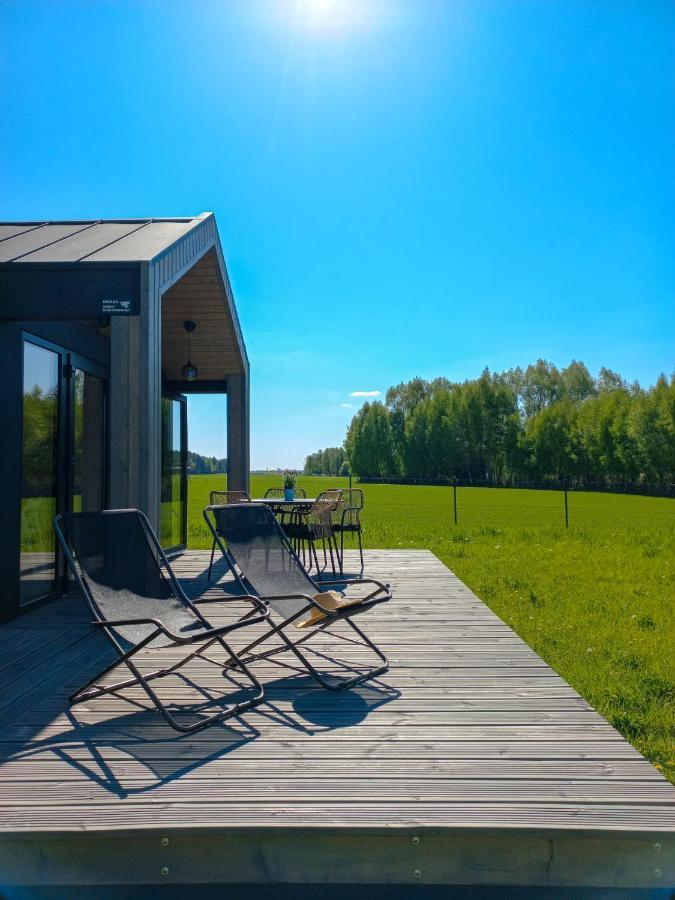Ferienhaus Przystanek Mazury.makosieje