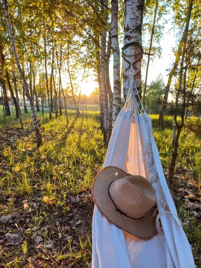 Сasa de vacaciones Przystanek Mazury.makosieje