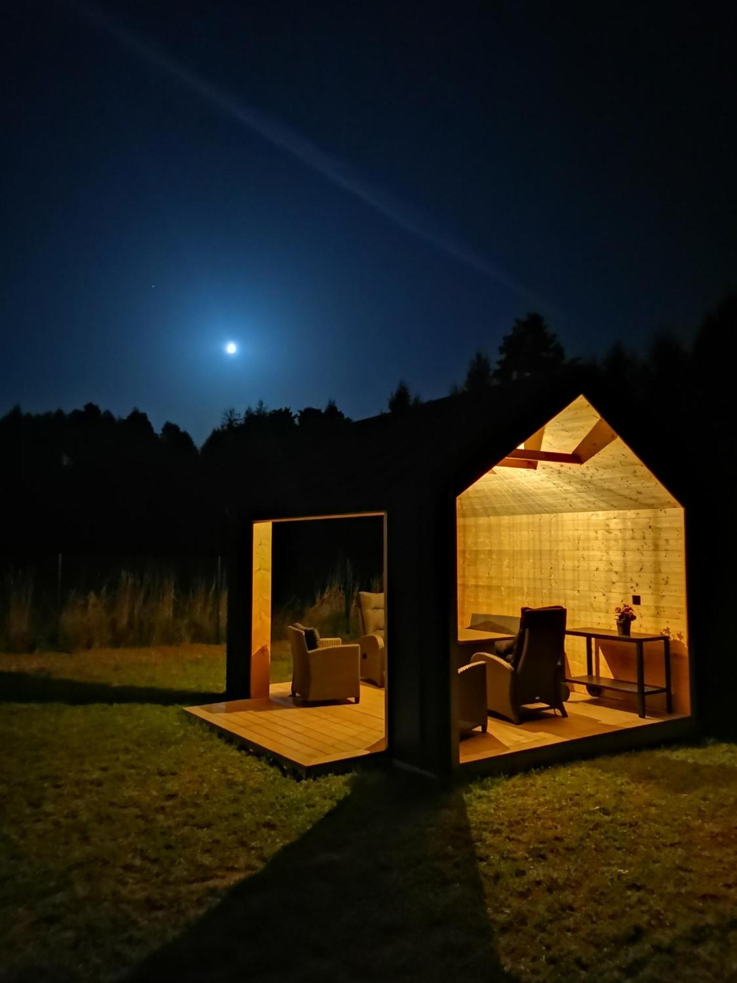Przystanek Mazury.makosieje Ferienhaus *