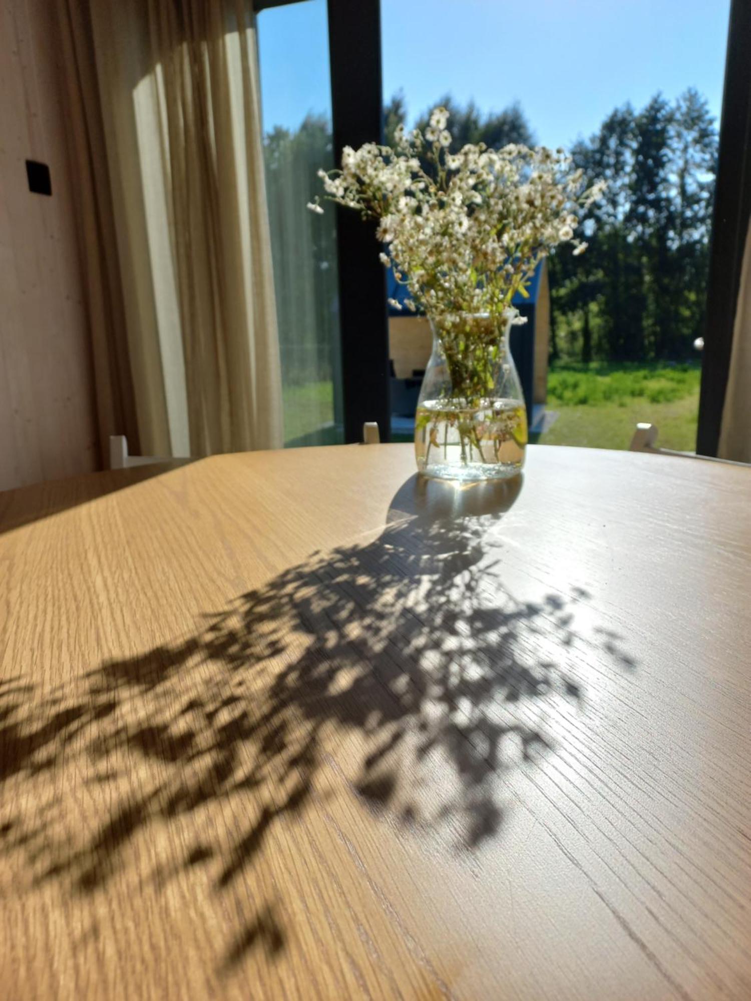 Przystanek Mazury.makosieje Ferienhaus