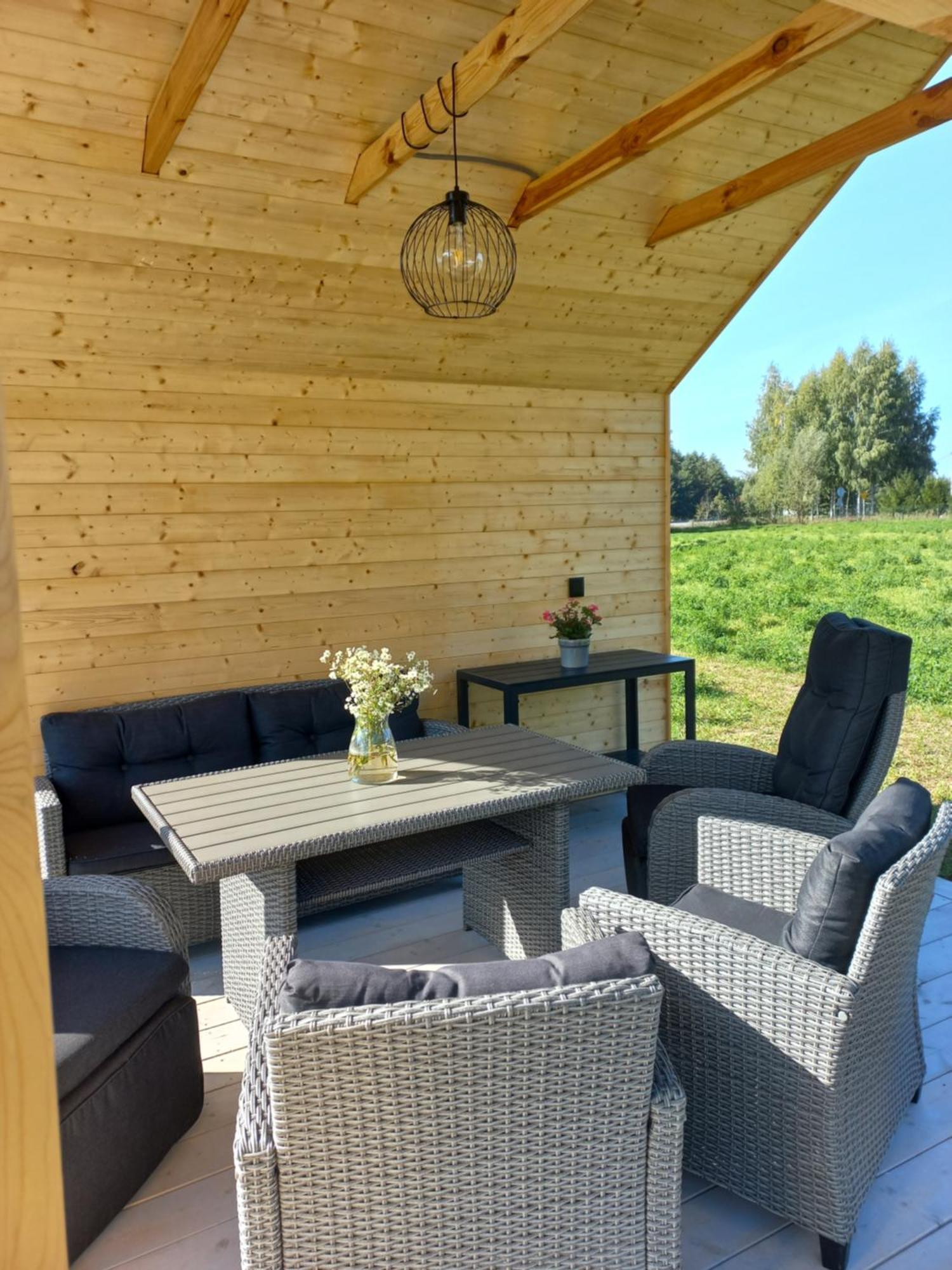 Przystanek Mazury.makosieje Ferienhaus Makosieje