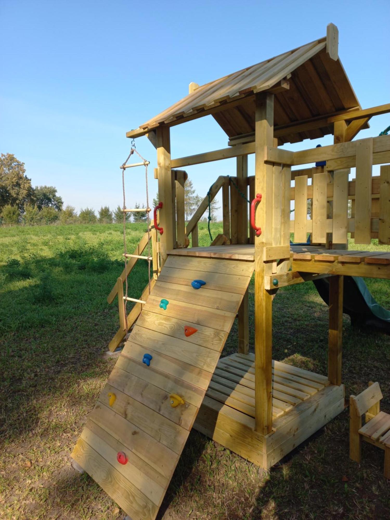 Сasa de vacaciones Przystanek Mazury.makosieje Makosieje