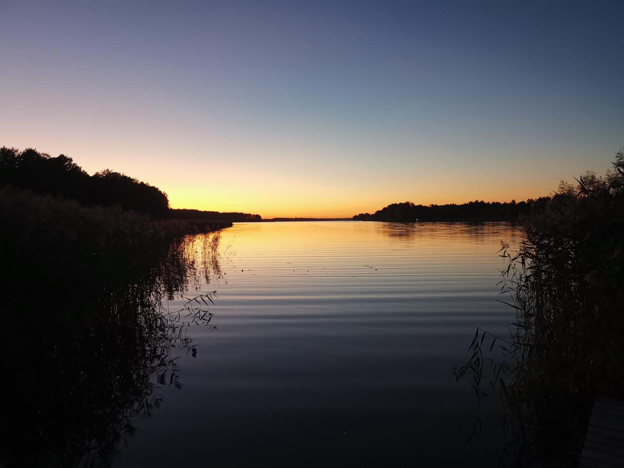 Przystanek Mazury.makosieje Ferienhaus *