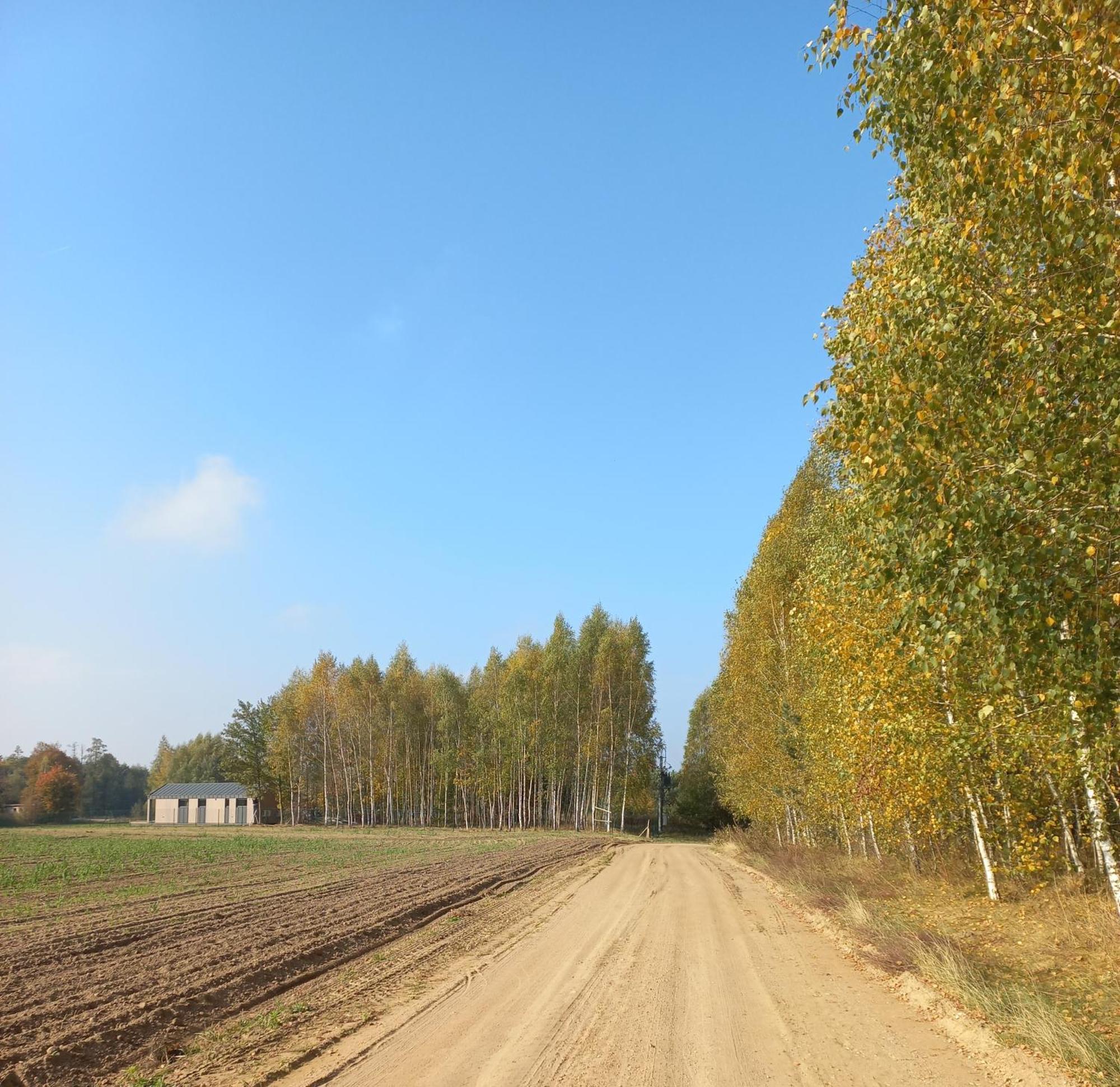 Przystanek Mazury.makosieje Ferienhaus Makosieje