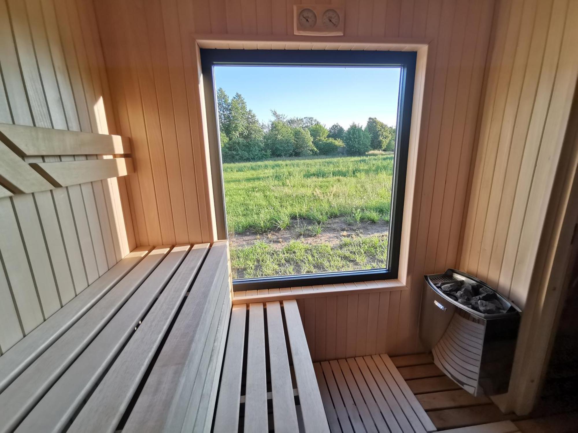 Przystanek Mazury.makosieje Ferienhaus *