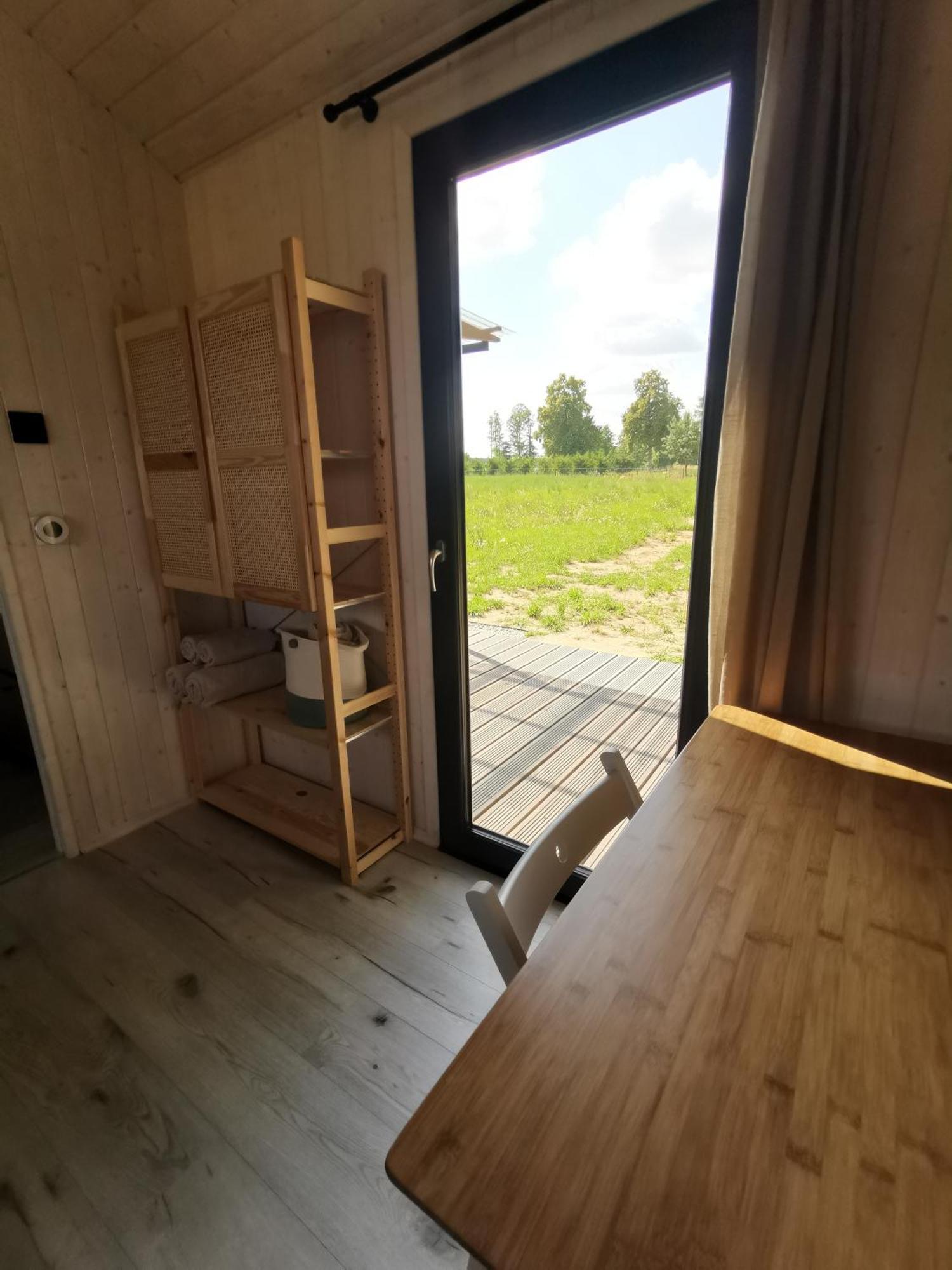 Ferienhaus Przystanek Mazury.makosieje