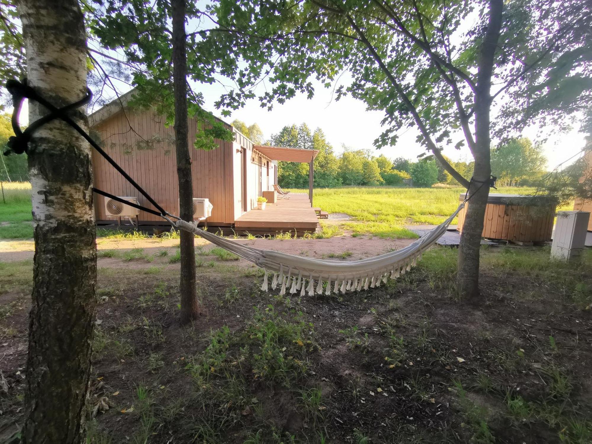 Przystanek Mazury.makosieje Ferienhaus Makosieje