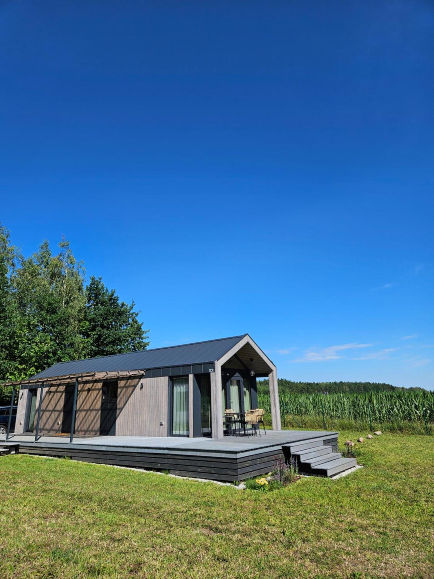 Przystanek Mazury.makosieje Ferienhaus Makosieje