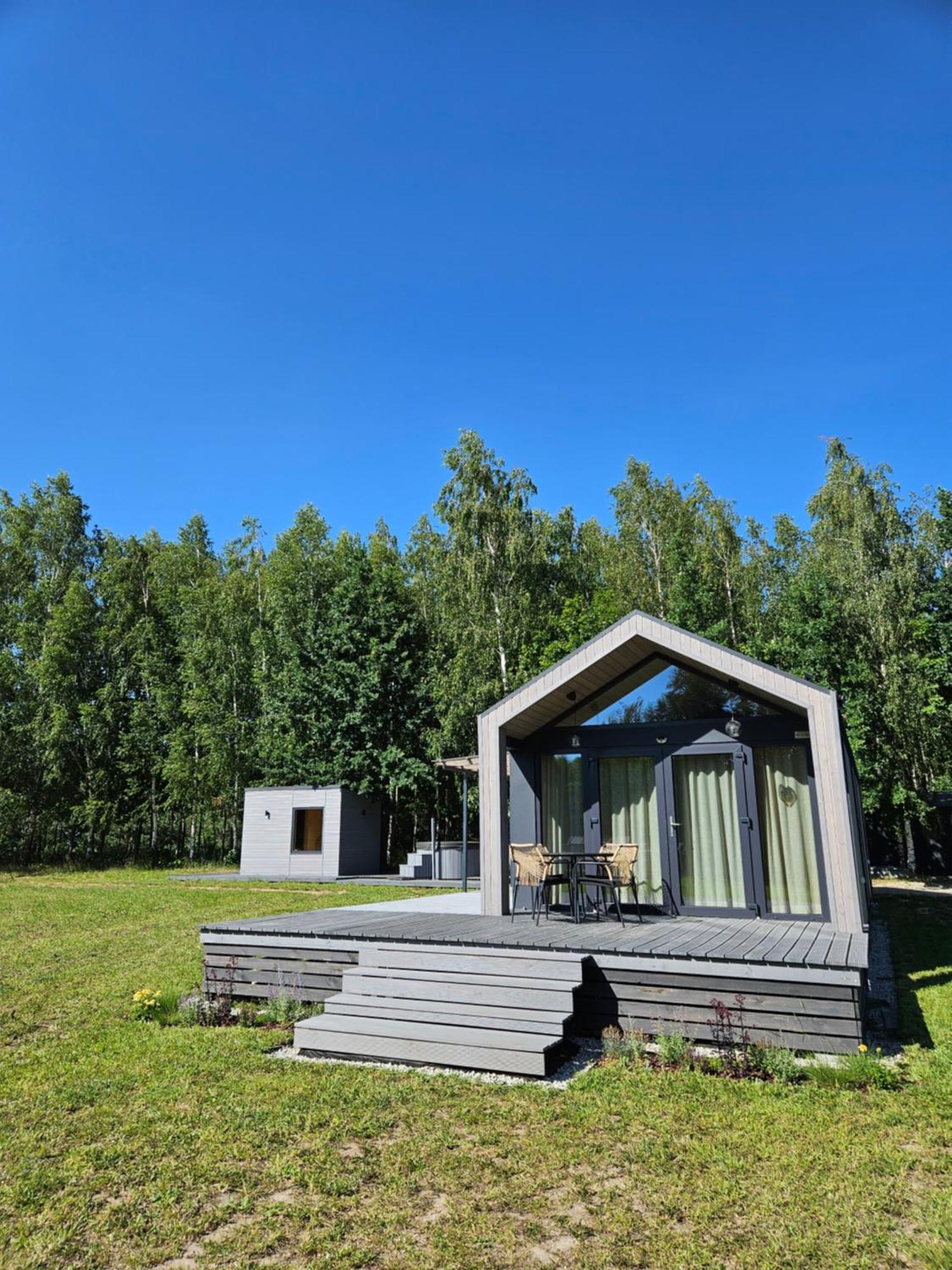 Ferienhaus Przystanek Mazury.makosieje *