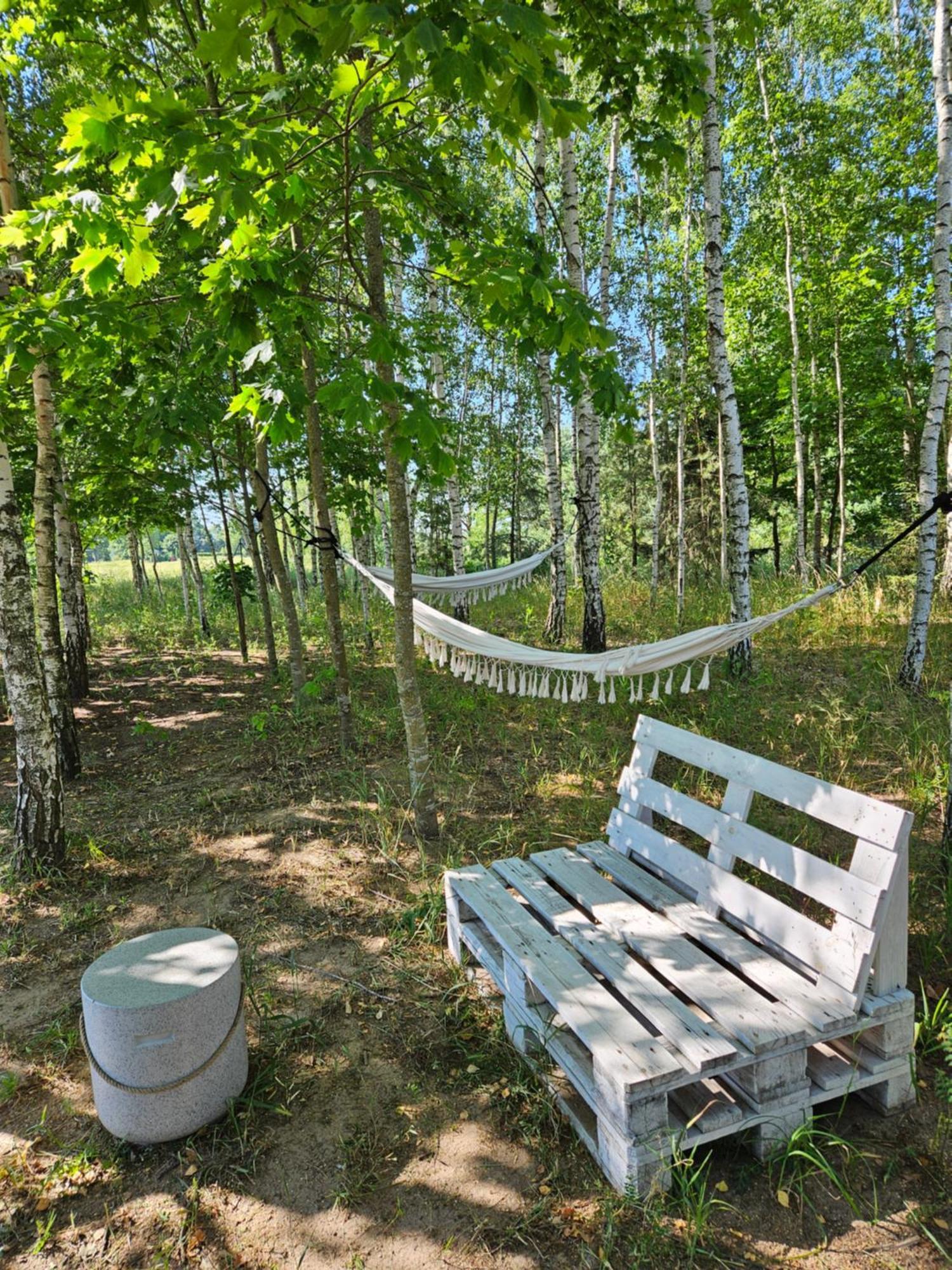 Сasa de vacaciones Przystanek Mazury.makosieje Makosieje