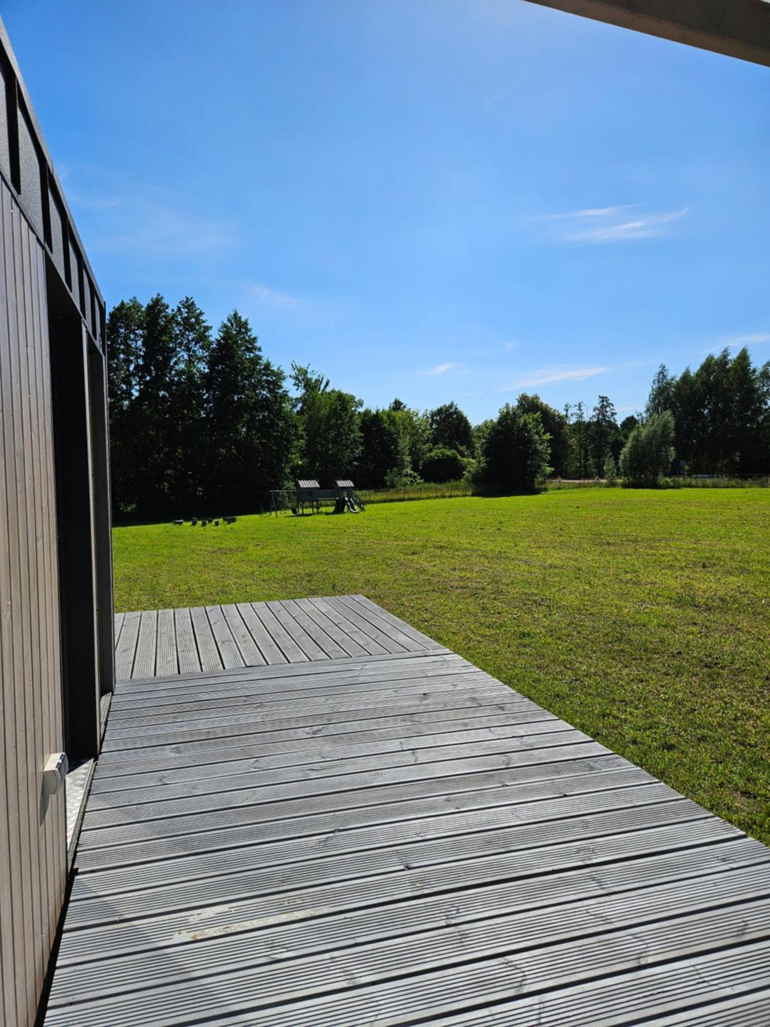 Przystanek Mazury.makosieje Ferienhaus *