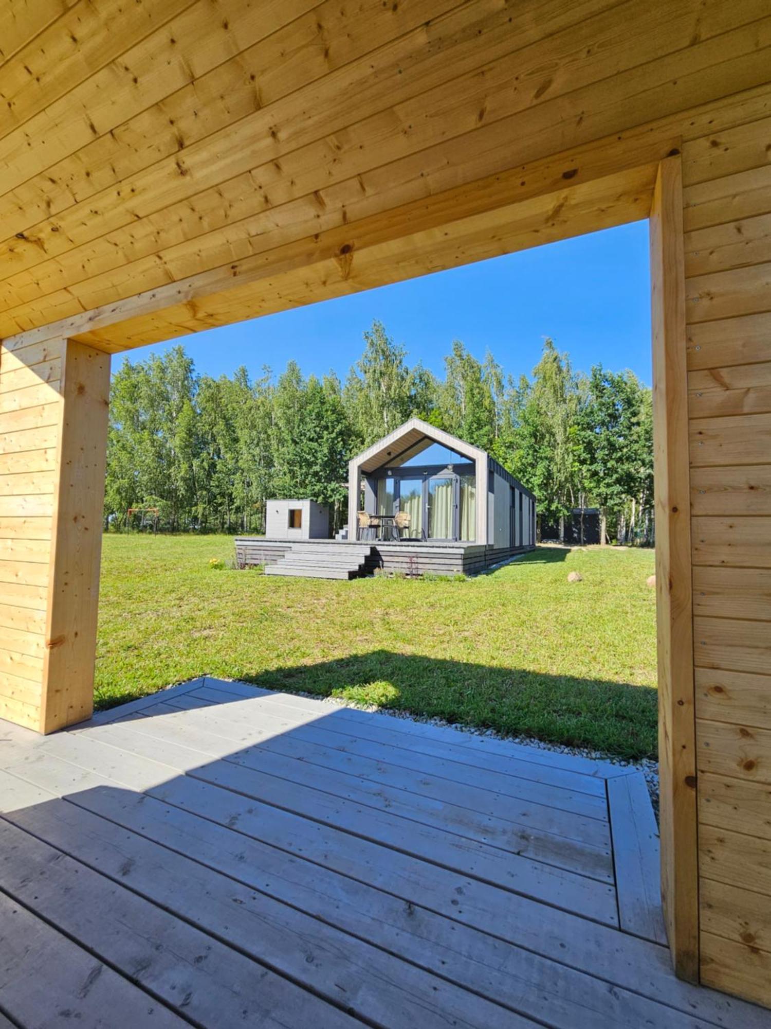 Ferienhaus Przystanek Mazury.makosieje *