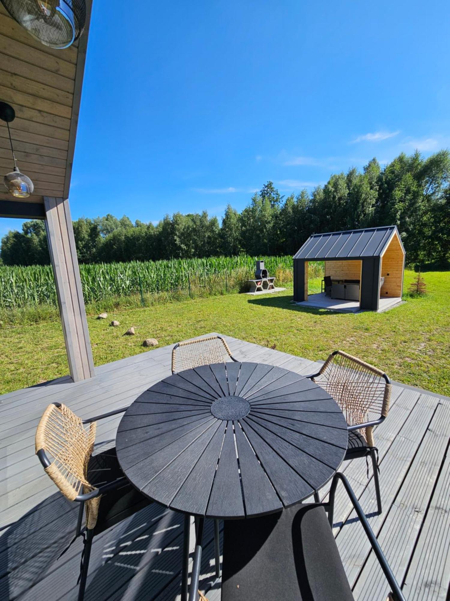 Przystanek Mazury.makosieje Сasa de vacaciones